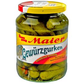 Link zu  Gewürzgurken