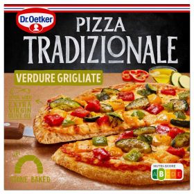 Link zu  Pizza Tradizionale, Verdure Grigliate, tiefgekühlt