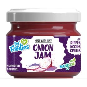 Link zu  Onion Jam, Vegan