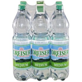 Link zu  Dreiser, je 6 x 1,5 l