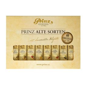Link zu  Die kleinen Feinen - 8 Alte Sorten