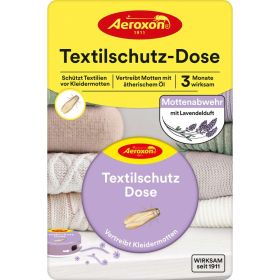 Link zu  Textilschutz-Dose Motte