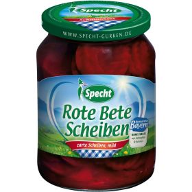Link zu  Rote Bete, in Scheiben