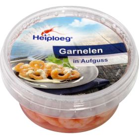 Link zu  Garnelen in Aufguss