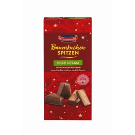 Link zu  Baumkuchen-Spitzen, Irish Cream
