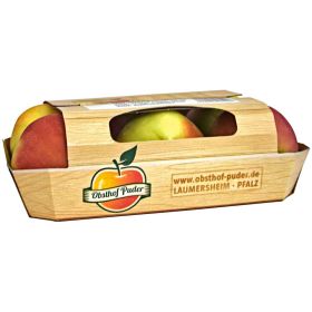 Link zu  Apfel Pinova, Schale