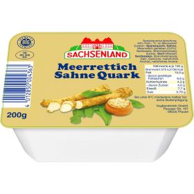 Link zu  Sahnequark, Merretich