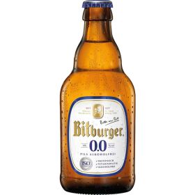 Link zu  Pilsener Bier 0,0%, alkoholfrei (20x 0,330 Liter)