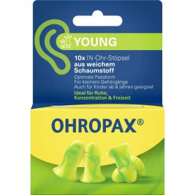 Link zu  Ohropax Young 10er