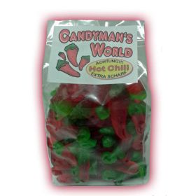 Link zu  Fruchtgummi Hot Chili Mix superscharf