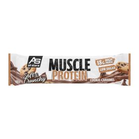 Link zu  Muscle Protein-Riegel, Cookie-Caramel