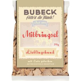 Link zu  Hunde-Snack Mitbringsel, Ente
