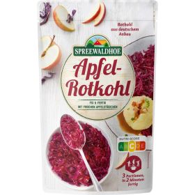 Link zu  Apfel-Rotkohl