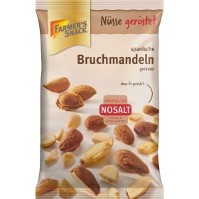 Link zu  Spanische Bruchmandeln, ungesalzen