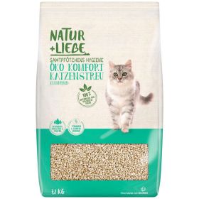Link zu  Katzenstreu Öko