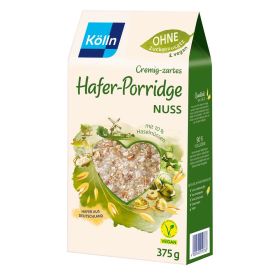 Link zu  Hafer-Porridge, Nuss