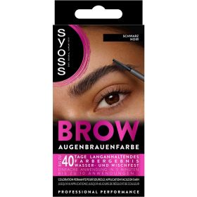 Link zu  Augenbrauenfarbe-Kit, schwarz