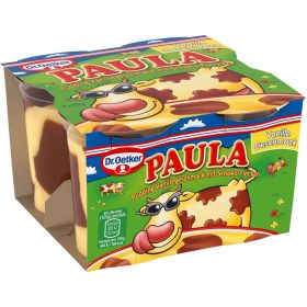 Link zu  Pudding Paula, Vanille-Schoko
