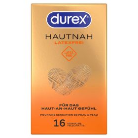 Link zu  Kondome Hautnah Latexfrei