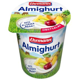 Link zu  Fruchtjoghurt Almighurt, Obstsalat