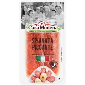 Link zu  Salami Spianata Calabra, scharf