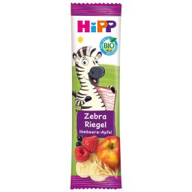 Link zu  Frucht-Riegel, Himbeere in Banane-Apfel