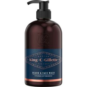 Link zu  Bartshampoo King C, mit Kokoswasser