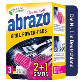 Link zu  Grill Power-Pads