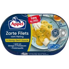 Link zu  Heringsfilet, Honig-Senf