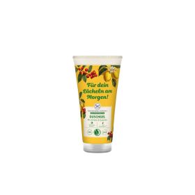 Link zu  Naturkosmetik Duschgel, Bio Zitrone & Guarana