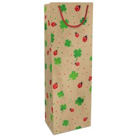 Link zu  Flaschen-Geschenktasche