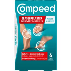Link zu  Compeed  Blasenpflaster, 6er-Mixpack