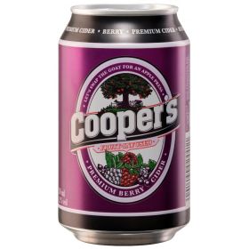 Link zu  Cooper’s Cider, je 0,33 l