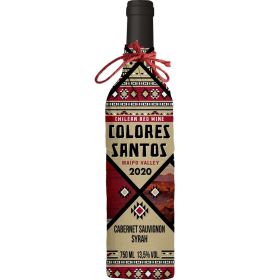 Link zu  Cabernet Sauvignon Syrah, Rotwein trocken 13,5%