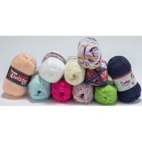 Link zu  Baby Happy Uni oder Color, je 50 g-Knäuel