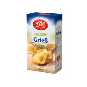 Link zu  Hartweizengrieß