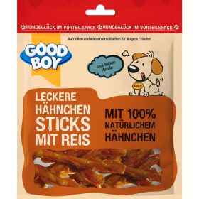 Link zu  Hunde Hähnchen Sticks mit Reis