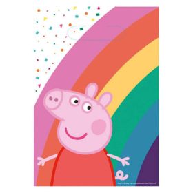 Link zu  Partytüten, Peppa Pig, 8 Stück