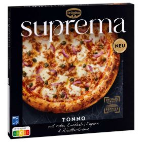 Link zu  Pizza Suprema Tonno, tiefgekühlt