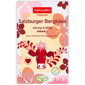 Link zu  Premium Bergkäse, würzig-kräftig