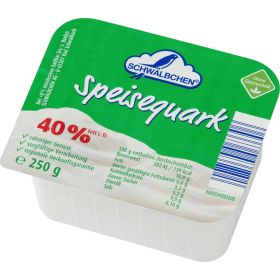 Link zu  Speisequark 40%