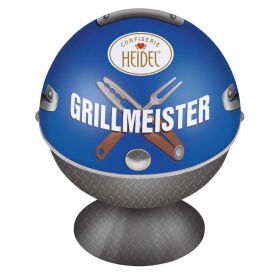 Link zu  Schokolade in Dose, Grillmeister