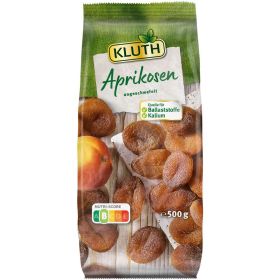 Link zu  Aprikosen, ungeschwefelt
