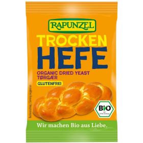 Link zu  Bio Trockenhefe, glutenfrei