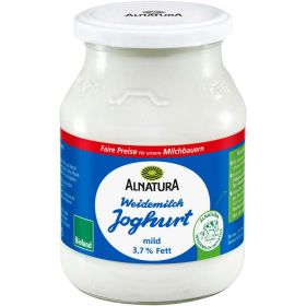 Link zu  Bio Joghurt mild 3,7% Fett