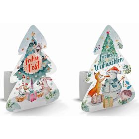 Link zu  3D-Geschenkbox Weihnachten