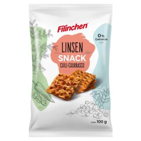 Link zu  Linsen-Snack Chili-Churrasco, ohne Getreide