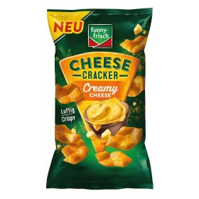 Link zu  Cheese Cracker, Creamy Cheese Style