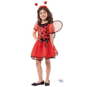 Link zu  Marienkäfer Kleid Pünktchen Gr. 116