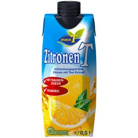 Link zu  Zitronen-Tee